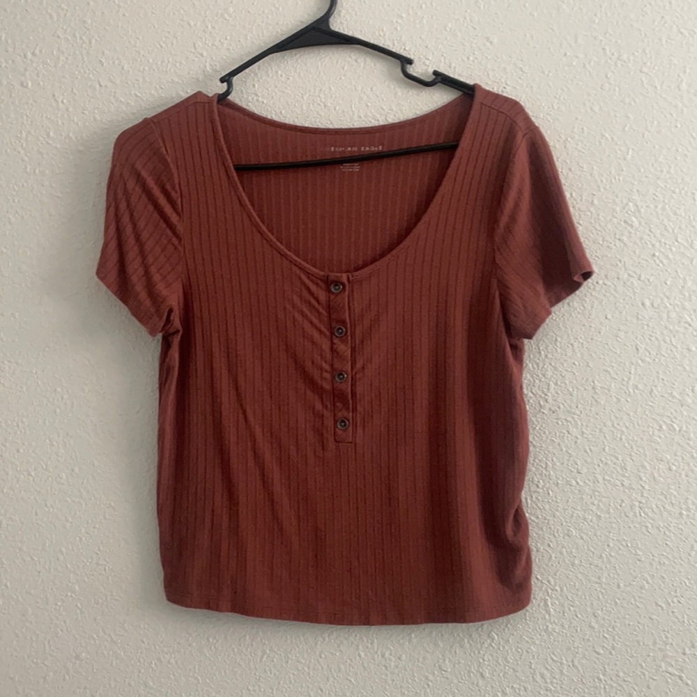American eagle top